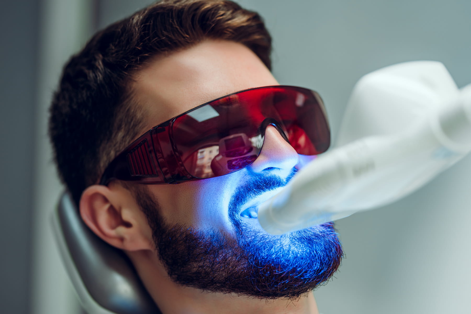 Learn about teeth whitening with helpful info from Novak Dentistry at Riverwalk in Castle Rock CO